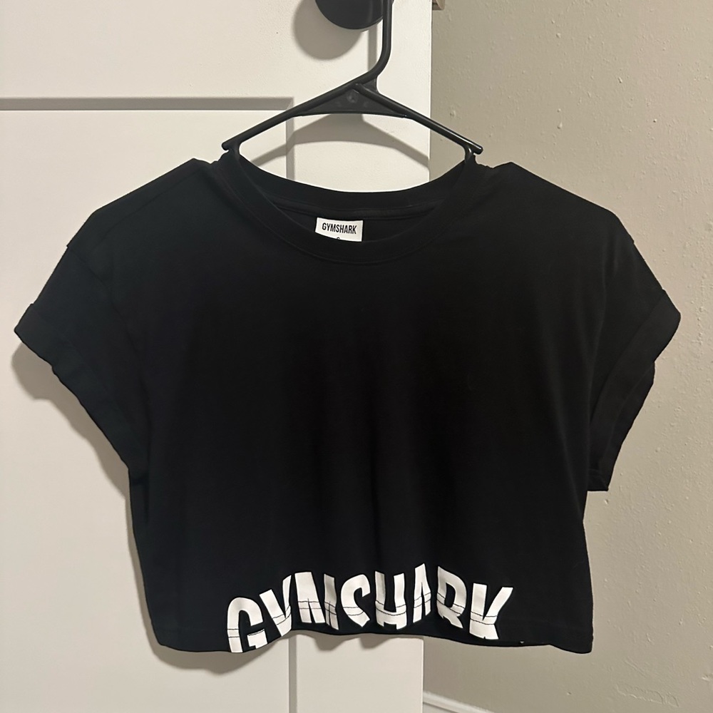 Gym Shark Women’s Cropped T-Shirt